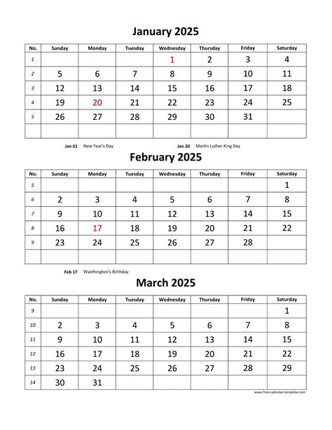 Free Printable 3.